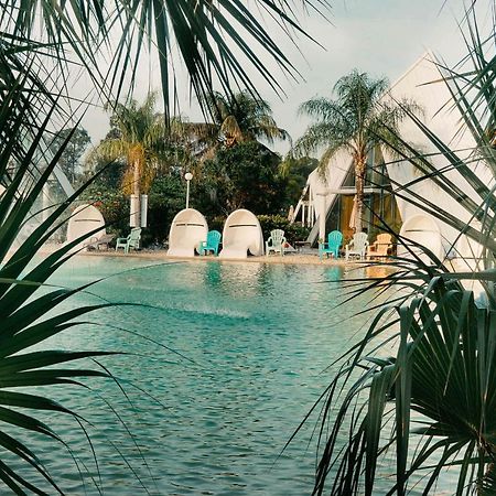 Отель Pyramids In Florida Эстеро Экстерьер фото