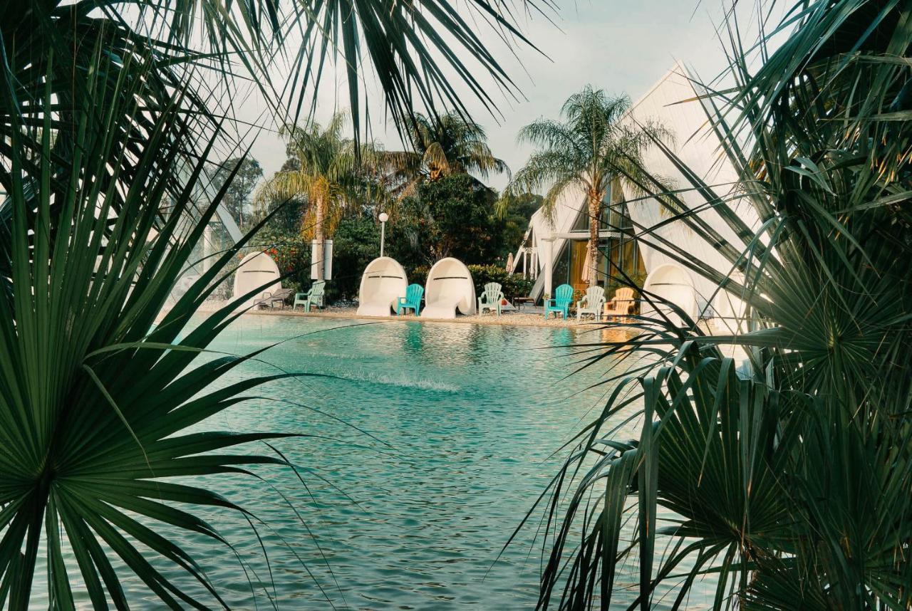 Отель Pyramids In Florida Эстеро Экстерьер фото