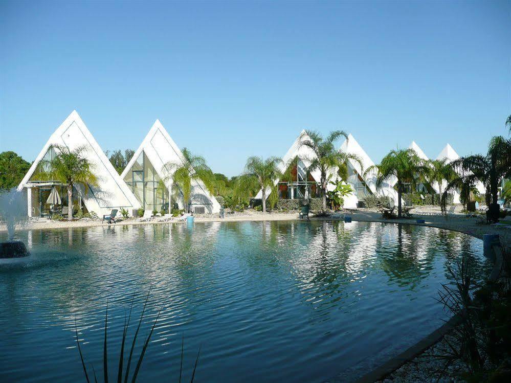 Отель Pyramids In Florida Эстеро Экстерьер фото